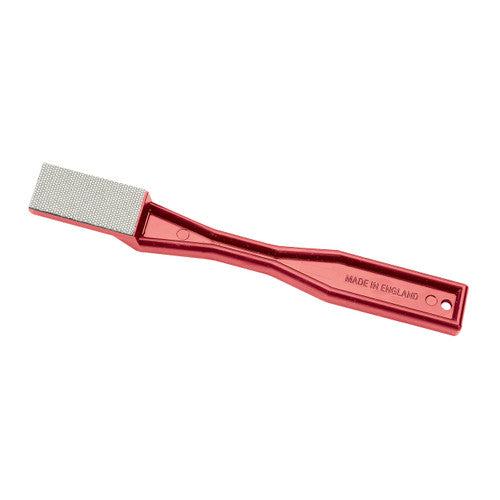 [240-3011] 3M® Diamond Flat 200 Grit Hand File