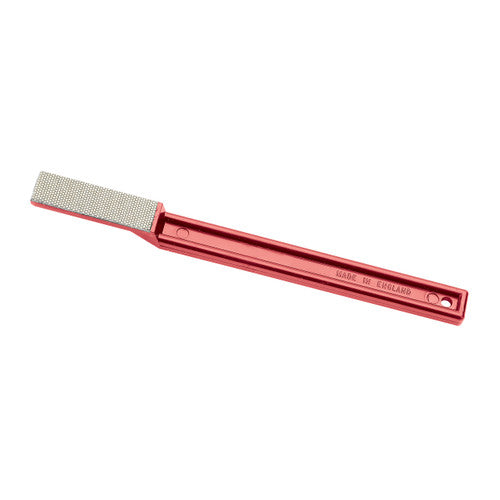 [240-3015] 3M® Diamond Thin Flat 200 Grit Hand File