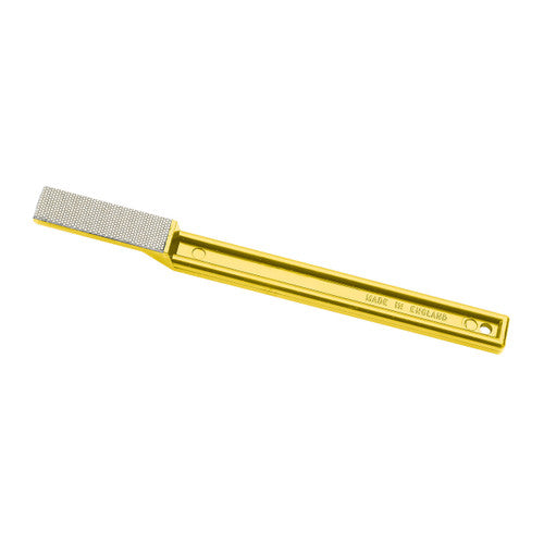 3M® Diamond Thin Flat 400 Grit Hand File