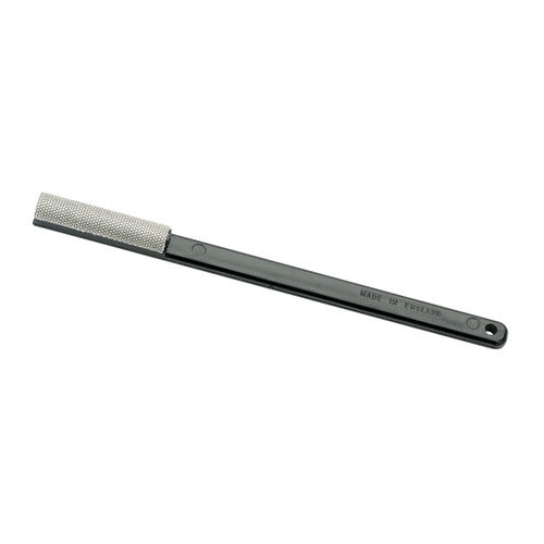 [240-3018] 3M® Diamond Half-Round 120 Grit Hand File