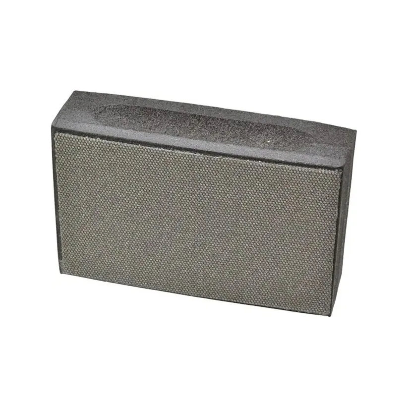[240-3061] Diamond Hand Pad 120 Grit (125 Micron)