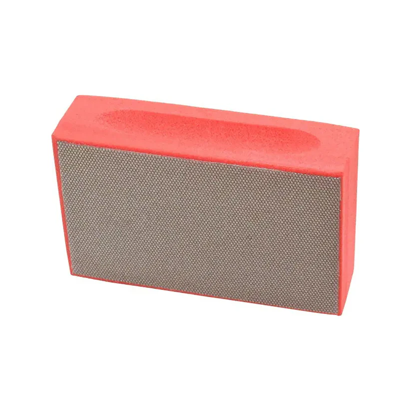 Diamond Hand Pad 200 Grit (74 Micron)