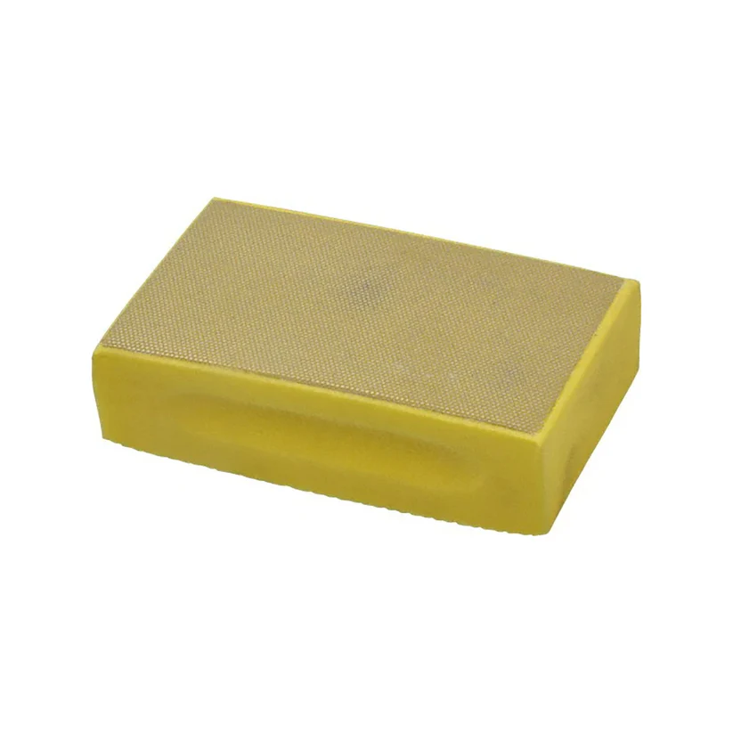 [240-3063] Diamond Hand Pad 400 Grit (40 Micron)