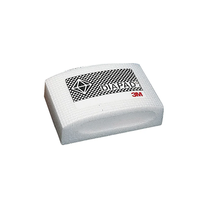 [240-3064] Diamond Hand Pad 800 Grit (20 Micron)