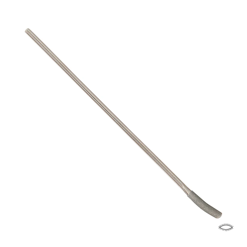 Gesswein® Single End Diamond Rifflers - Oval