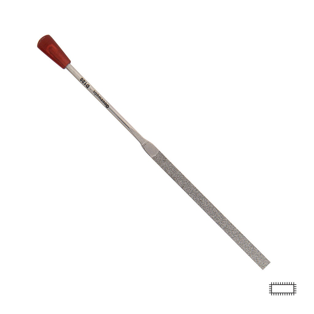 Spectra Diamond Needle Files - Equalling, Medium