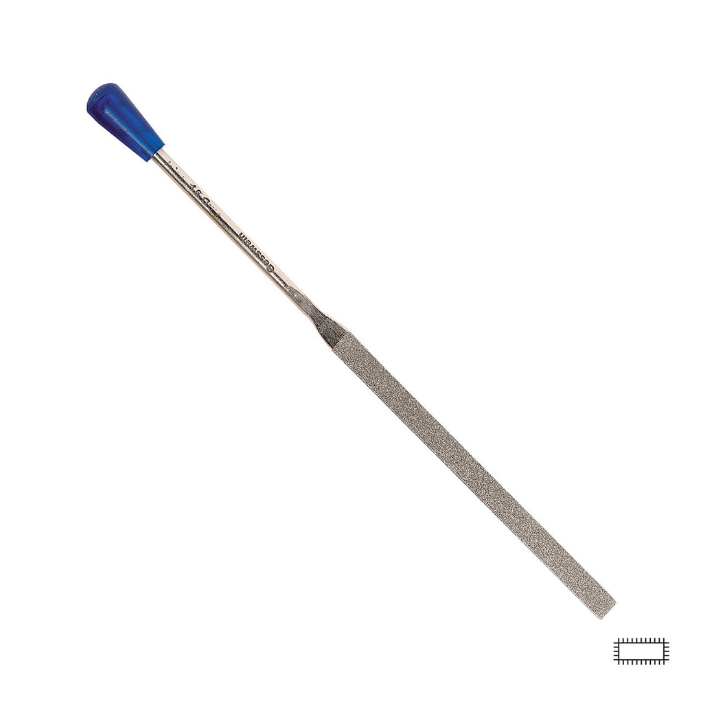 Spectra Diamond Needle Files - Equalling, Fine