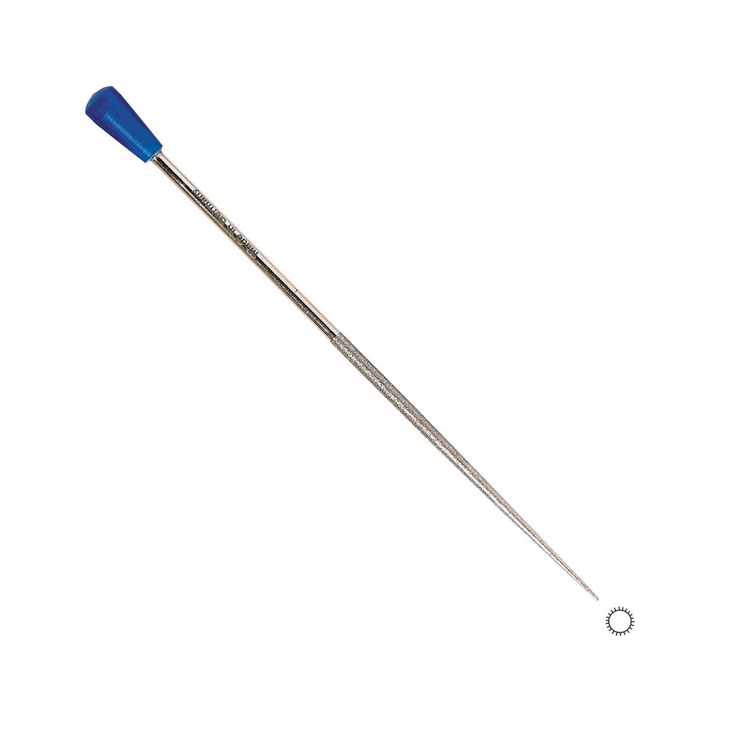 [241-0042] Spectra Diamond Needle Files - Round, Fine