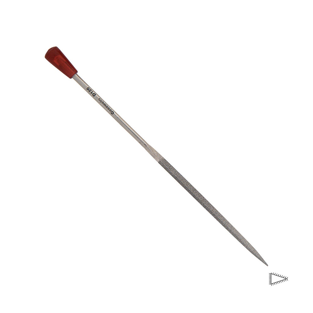 Spectra Diamond Needle Files - Knife, Medium