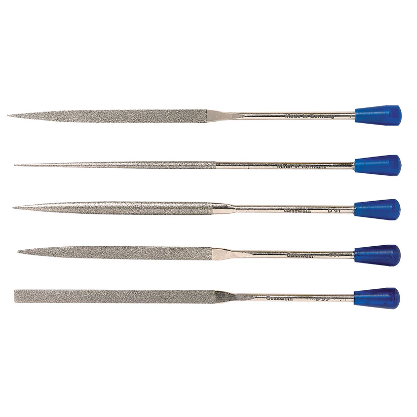 Spectra Diamond Needle File Set - Fine
