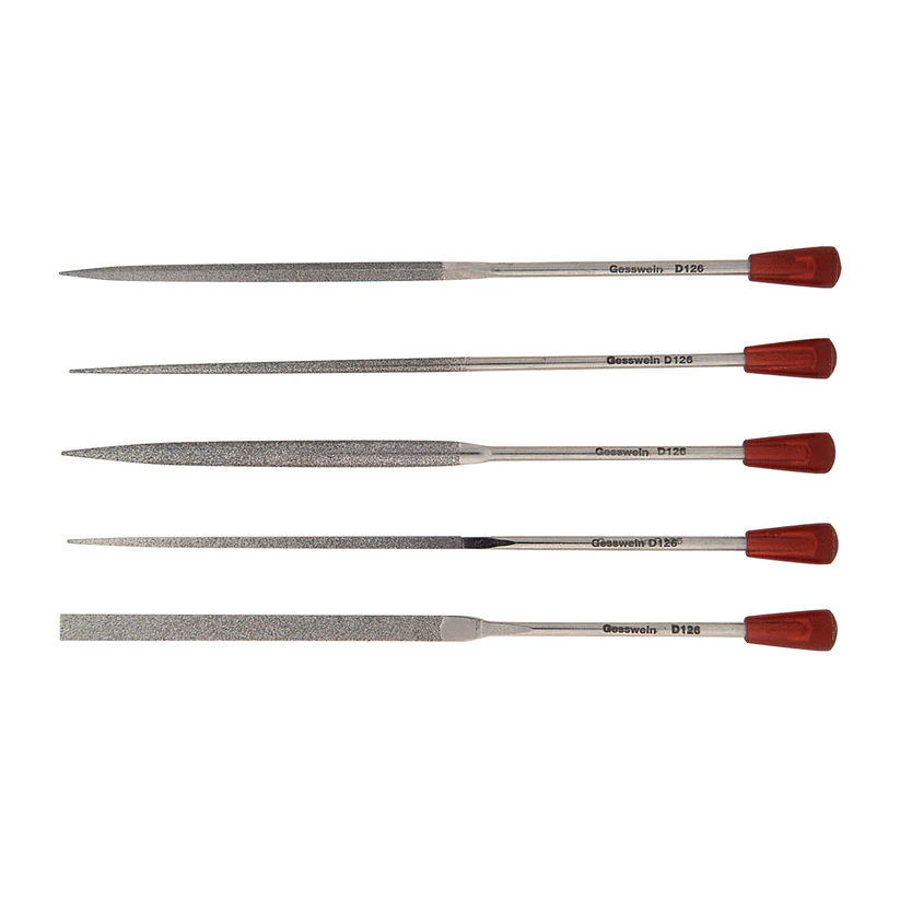 Spectra Diamond Needle File Set - Medium