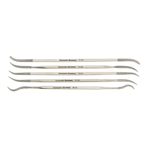 [241-0310] Spectra Diamond Riffler Sets - Medium D126