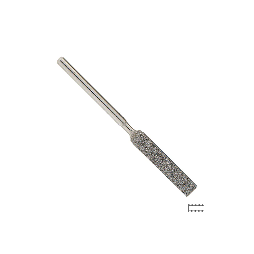 [241-0435] Spectra Diamond Poli Files - 5x2 Flat (2-sided)