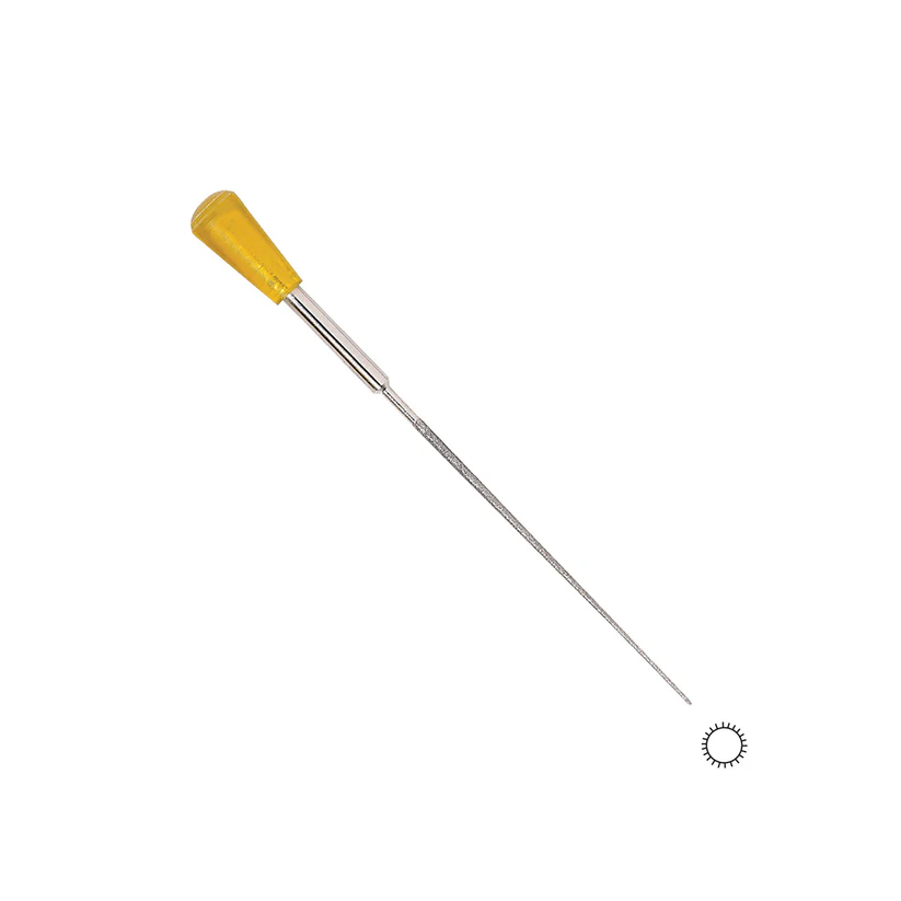 [241-0500] Spectra Diamond Micro Files - Round Tapered