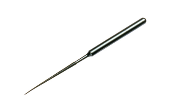 [241-0635] Tapered Diamond Files DFP-03 #200 (Pkg. of 5)