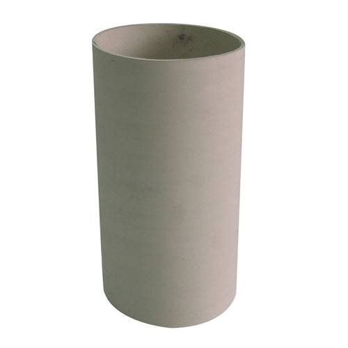 [260-0007] Rubber Sleeves for Perforated Flasks - 4" x 7"