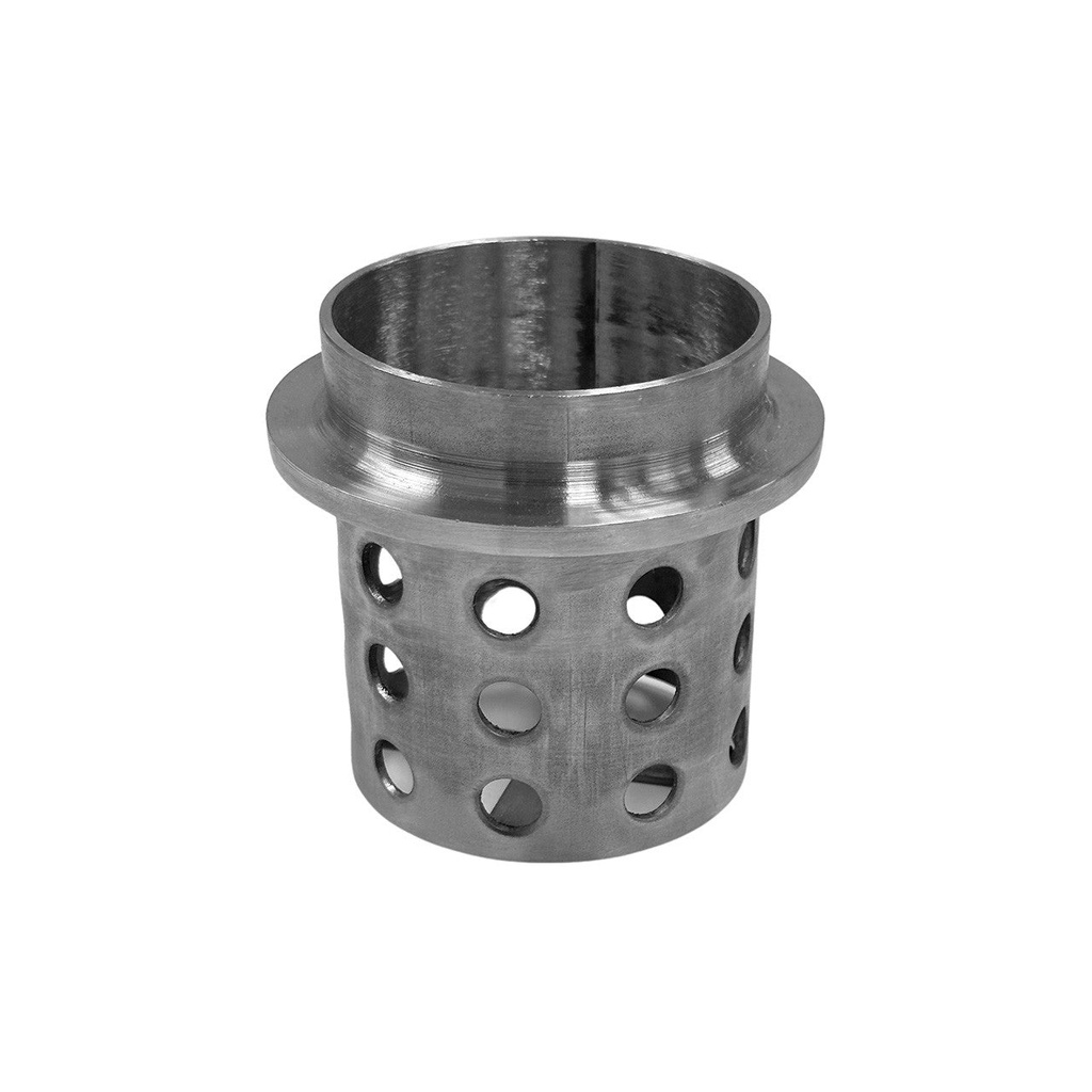 [260-0025] Perforated Flasks - 4" x 4"