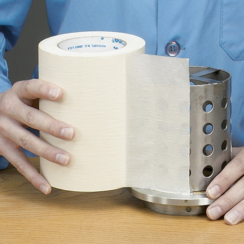 Tape for Perforated Flasks -  4"