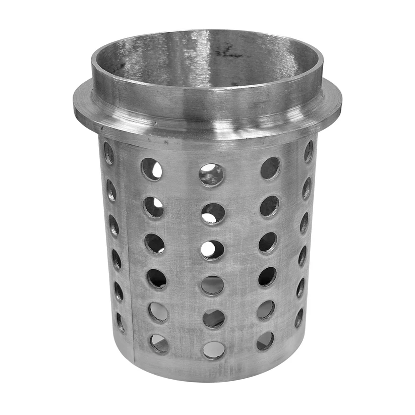 [260-0037] Perforated Flasks - 5" x 7"
