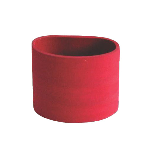 [260-0551] Rubber Flasks Extenders for Solid Wall Flasks - 4"