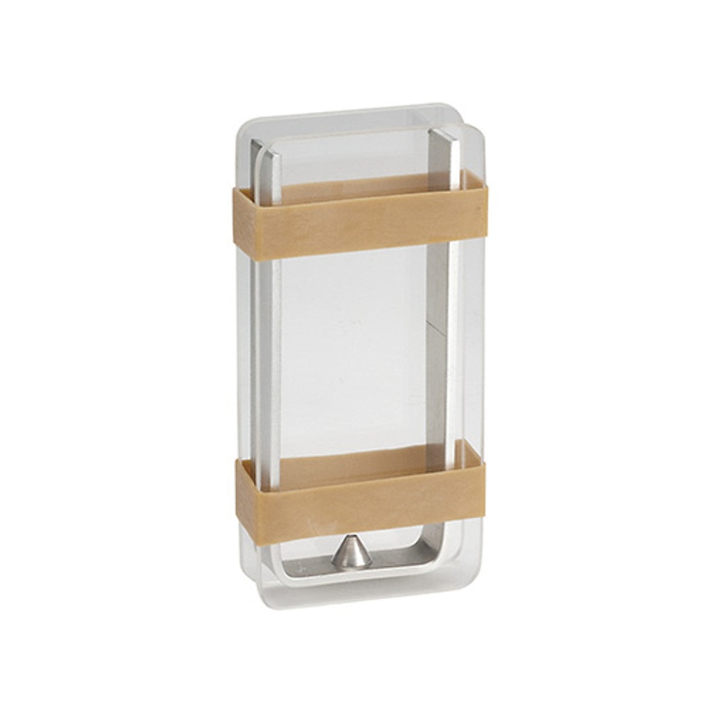 [260-1661] Castaldo® Liquid Rubber Mold Frames - 3/4" Thick
