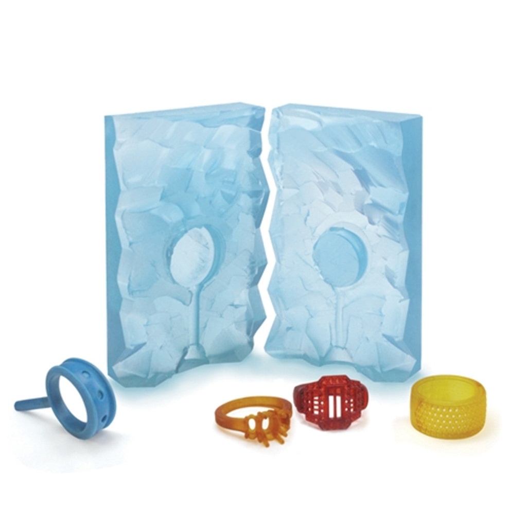[260-1682] Castaldo® LiquaFast™ ICE RTV - 2.2lbs
