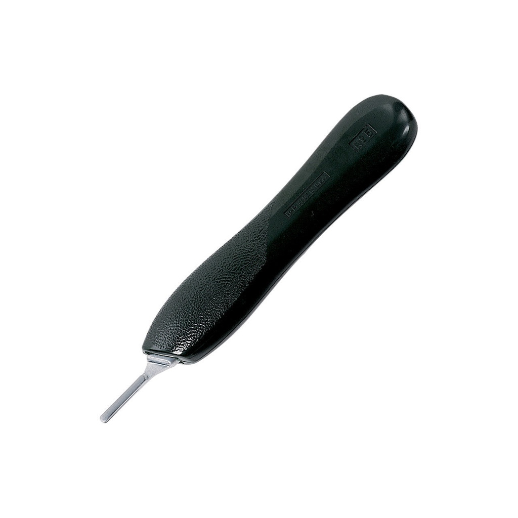 [260-3052] Economy Plastic Knife Handle