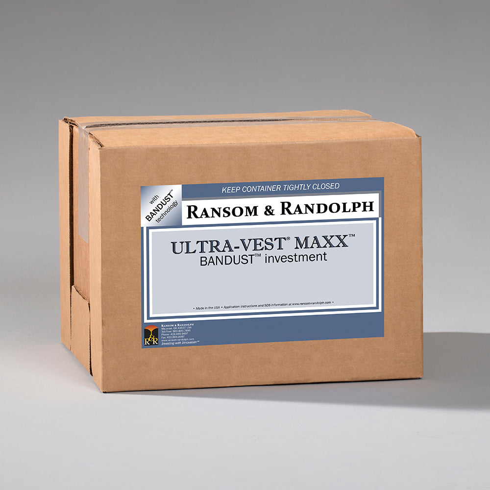 [260-4809] R&R® Ultra-Vest® MAXX® with BANDUST™ (44 LB)
