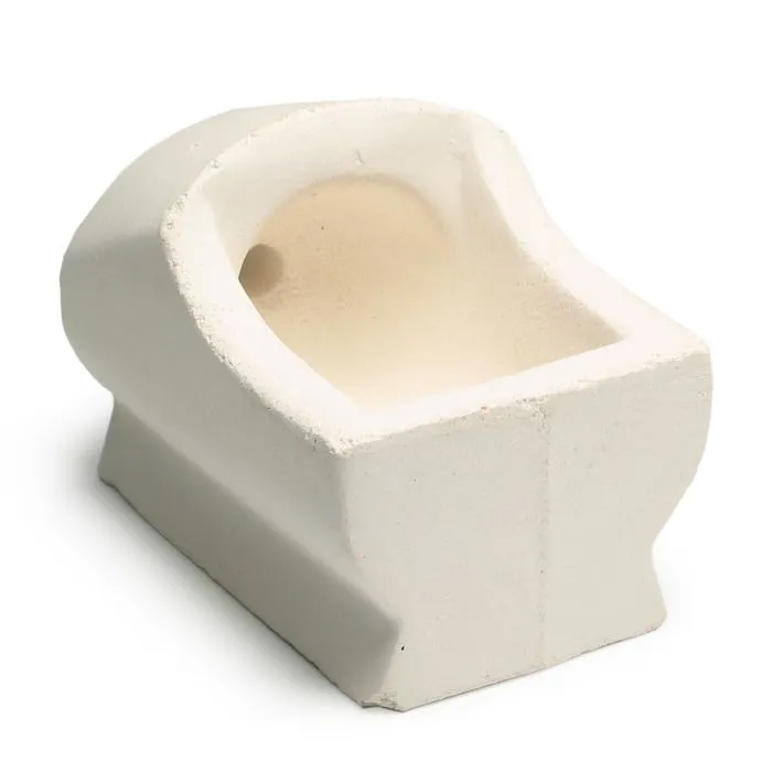 Machine Crucibles - 7 oz.