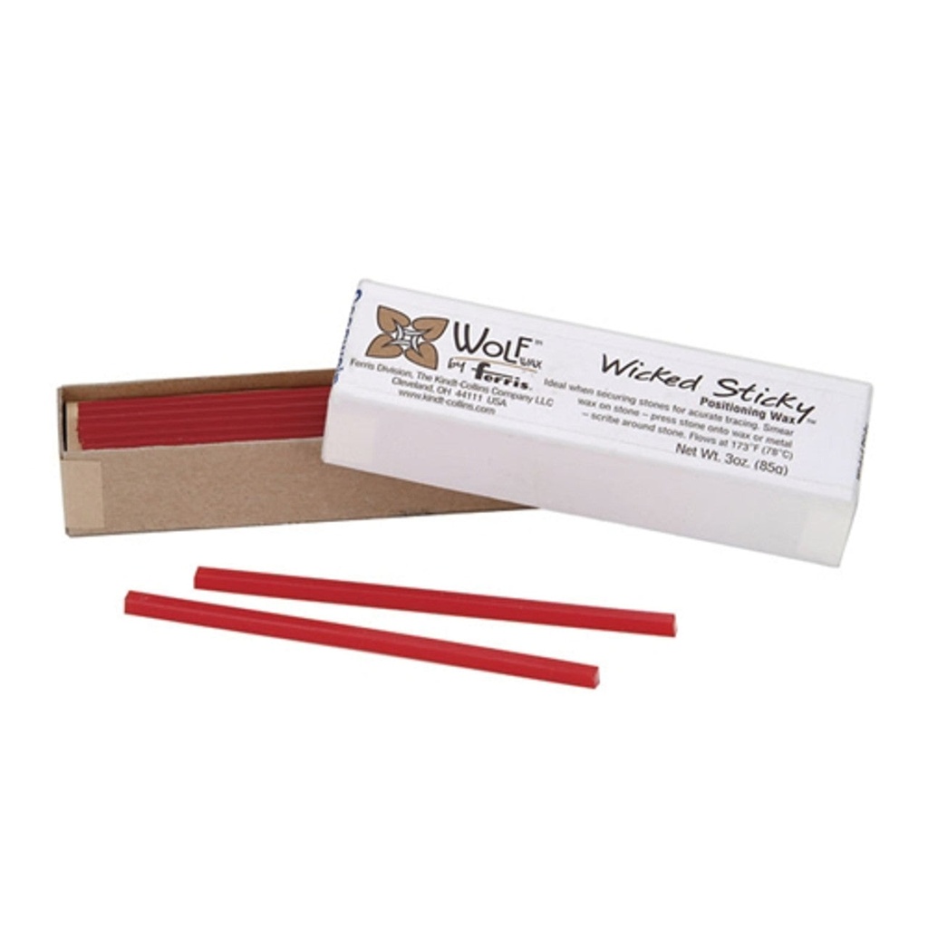 [261-4936] Wolf™ Wicked Sticky Positioning Wax