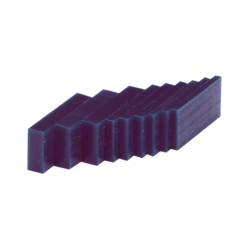 [261-5010] Ferris® File-A-Wax® Slices - 1 lb. Purple