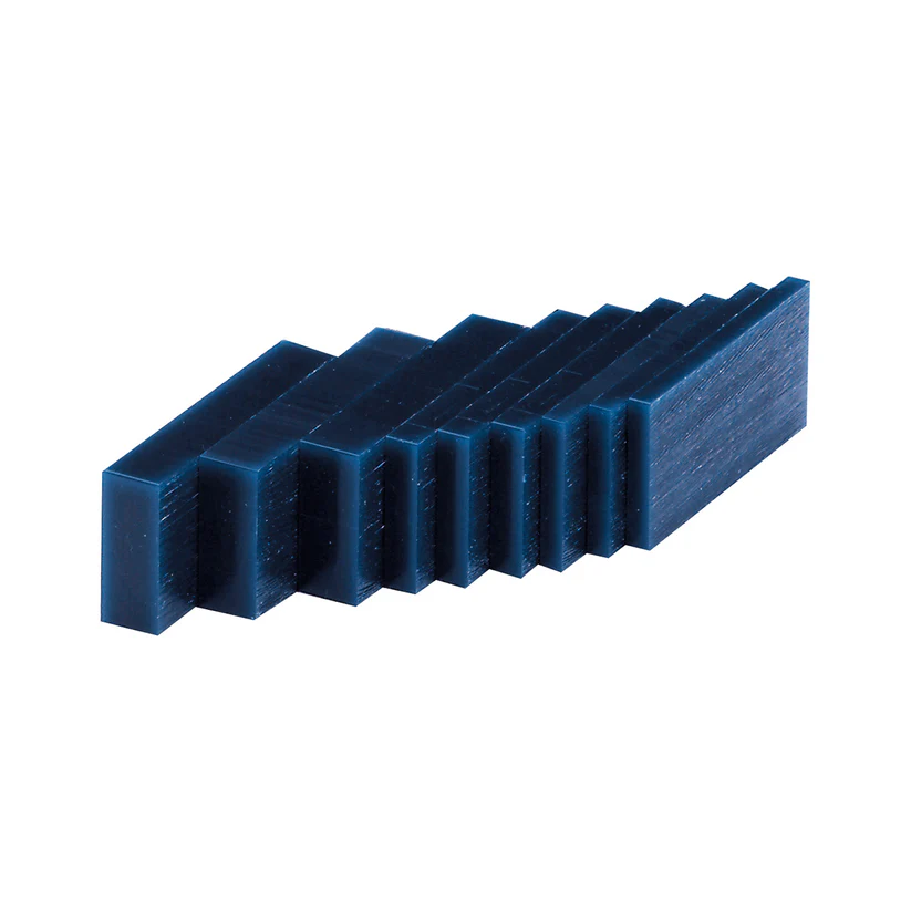 [261-5015] Ferris® File-A-Wax® Slices - 1 lb. Blue