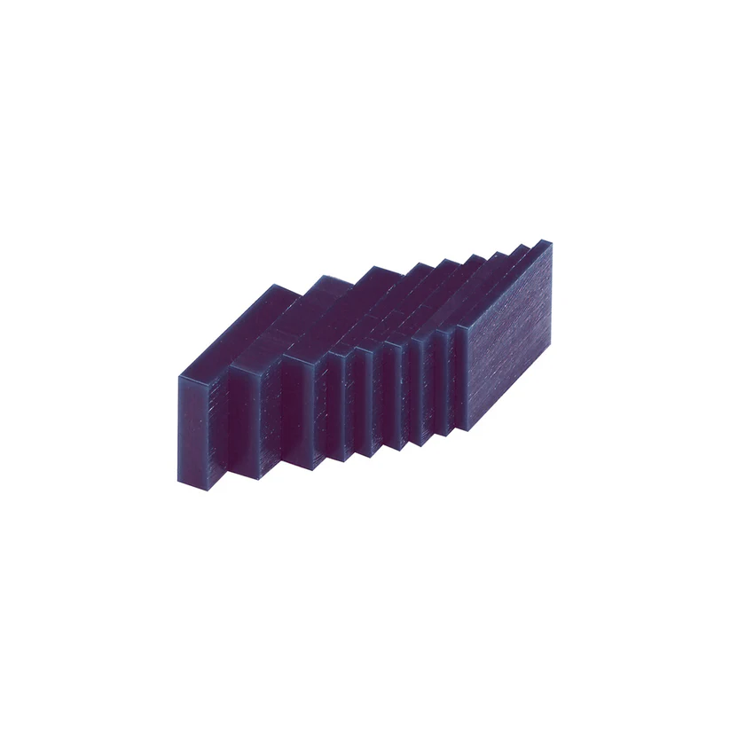 [261-5025] Ferris® File-A-Wax® Slices - 1/2 lb. Purple