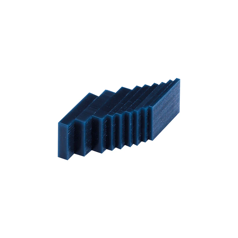 [261-5030] Ferris® File-A-Wax® Slices - 1/2 lb. Blue