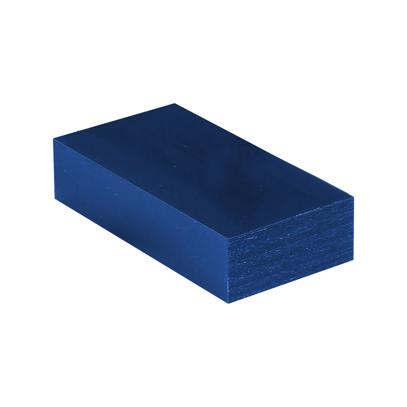 [261-5300] Ferris® File-A-Wax® Blocks - 1 lb. Block Blue