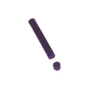 Ferris® File-A-Wax® Tubes - B-875 Purple