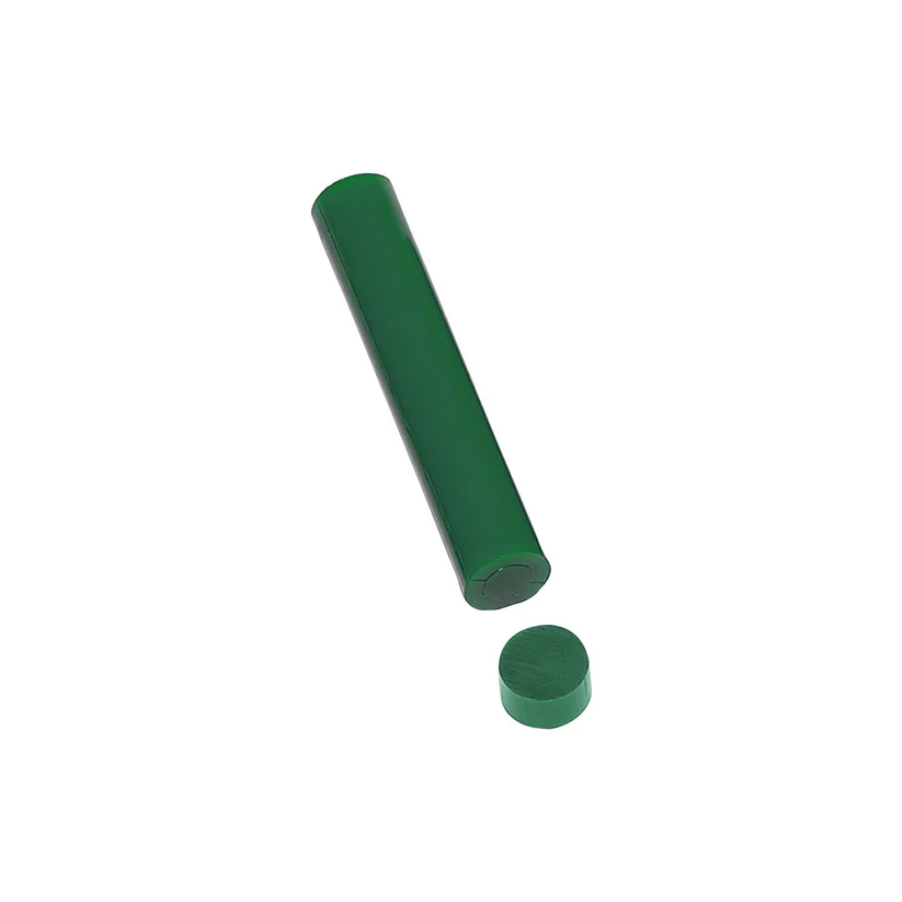[261-5450] Ferris® File-A-Wax® Tubes - B-1062 Green