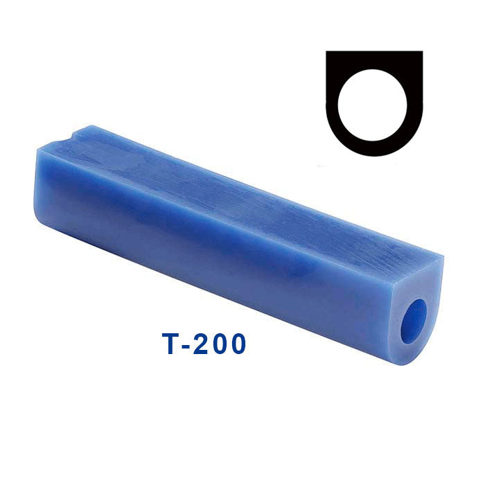 [261-5450] Ferris® File-A-Wax® Tubes - B-1062 Green