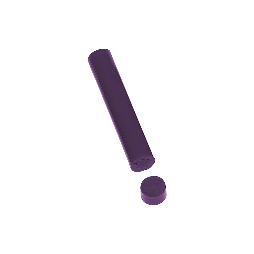 [261-5460] Ferris® File-A-Wax® Tubes - B-1062 Purple