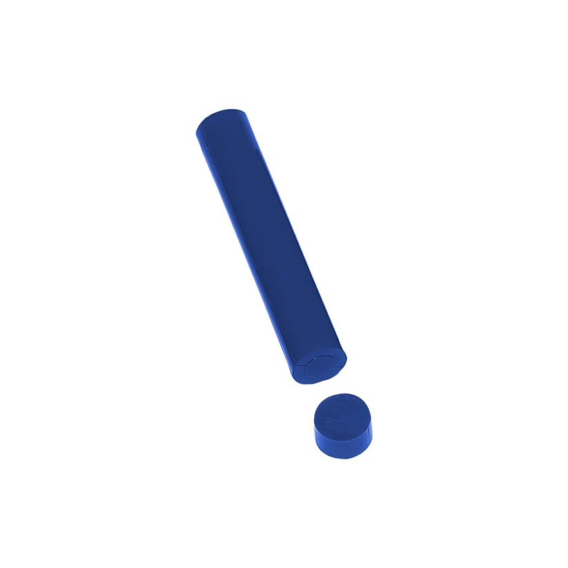 [261-5500] Ferris® File-A-Wax® Tubes - B-1062 Blue