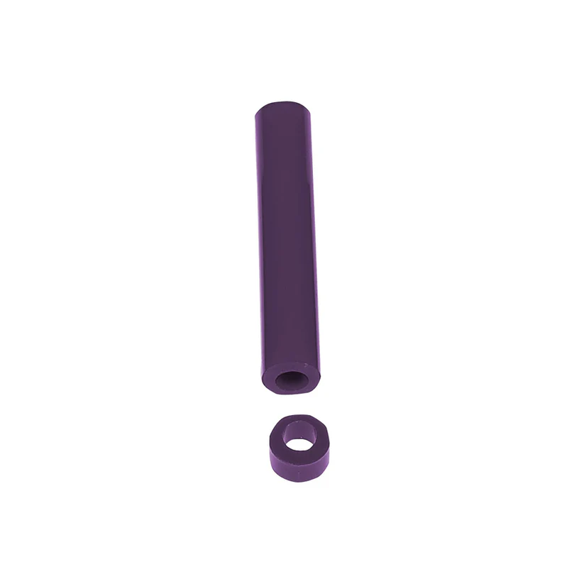 Ferris® File-A-Wax® Tubes - T-1062E Purple