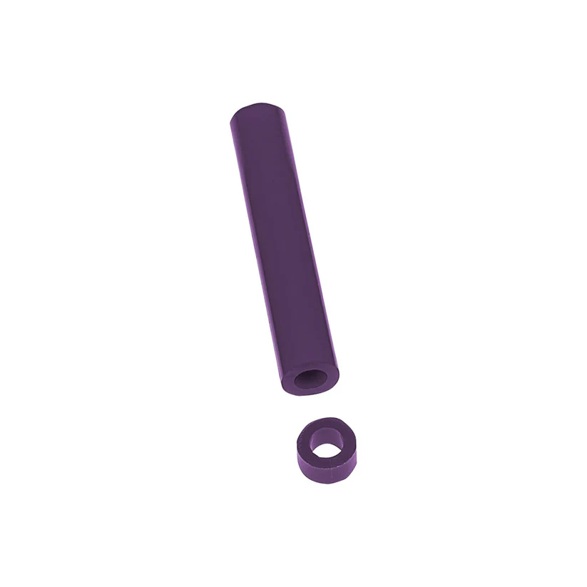 Ferris® File-A-Wax® Tubes - T-1062 Purple
