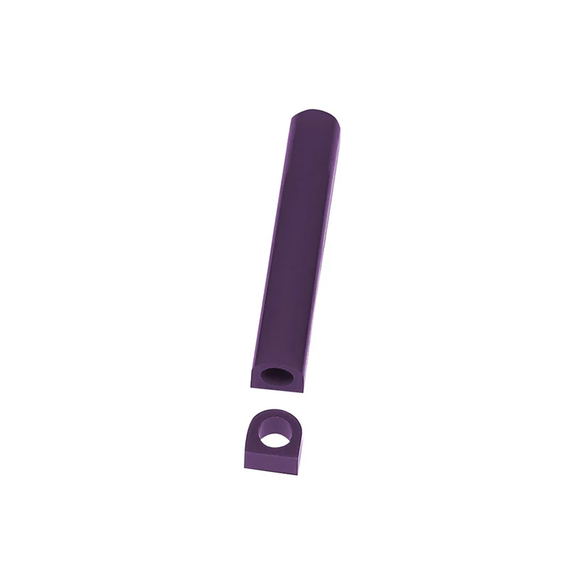 Ferris® File-A-Wax® Tubes - T-150 Purple