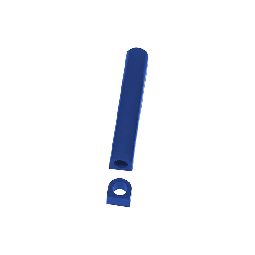 [261-5840] Ferris® File-A-Wax® Tubes - T-150 Blue