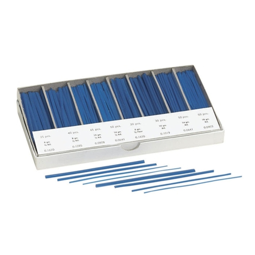 [261-5900] Wax Wire Assortment