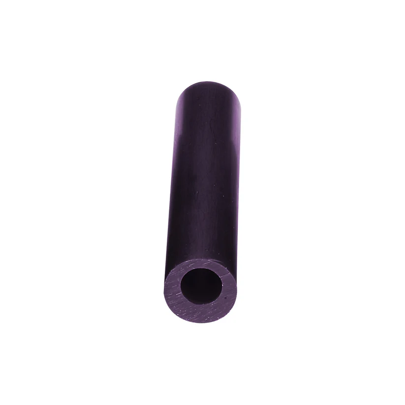 [261-7805] Round Off-Centered 1-1/16" Tube Purple Matt™ Carving Wax