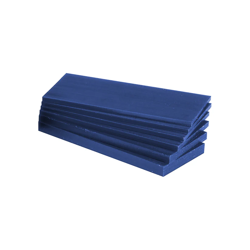 [261-7910] Matt™ Blue Smooth Precision Wax Tablet Set