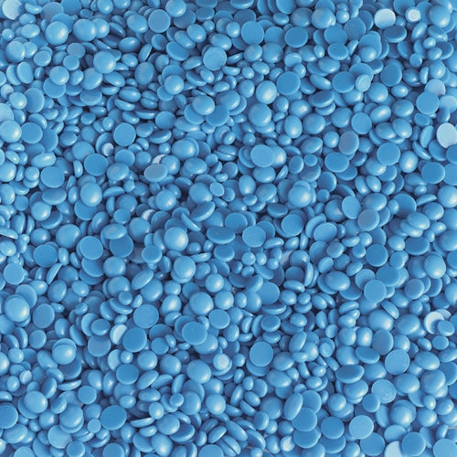 [261-8145] Ferris® NYC Blue Wax Pellets 5 lbs.