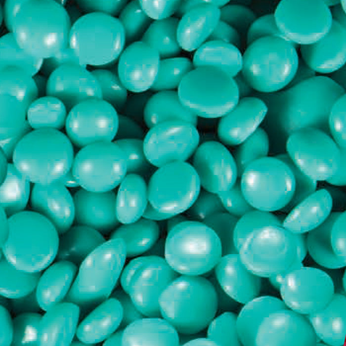 G-Wax Injection Wax - Turquoise (45lbs.)