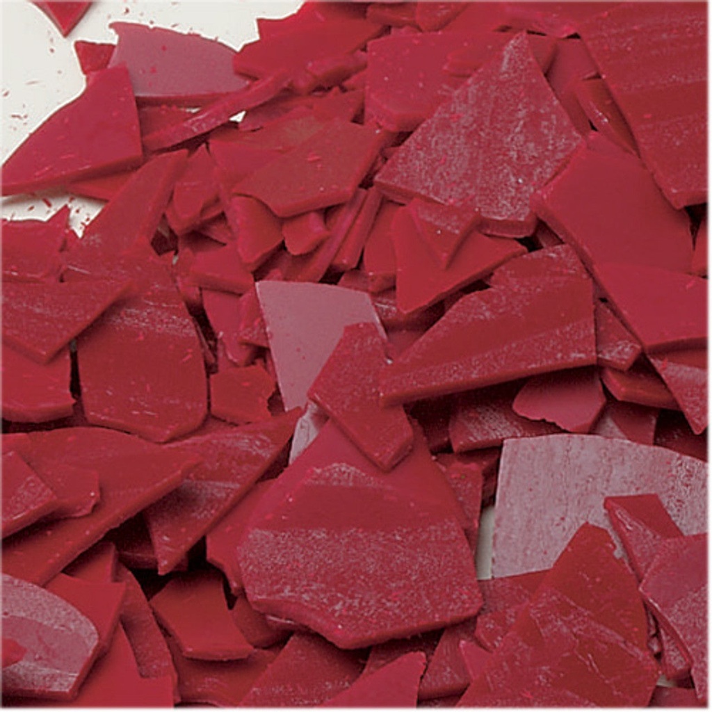 [261-9321] Freeman® Ruby Red General Purpose Flakes 5 lb. Box